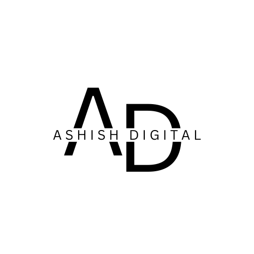 Ashish Digital